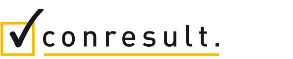 conresult. Logo