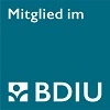 Die Bad Homburger Inkasso GmbH ist Mitglied im Verband BDIU