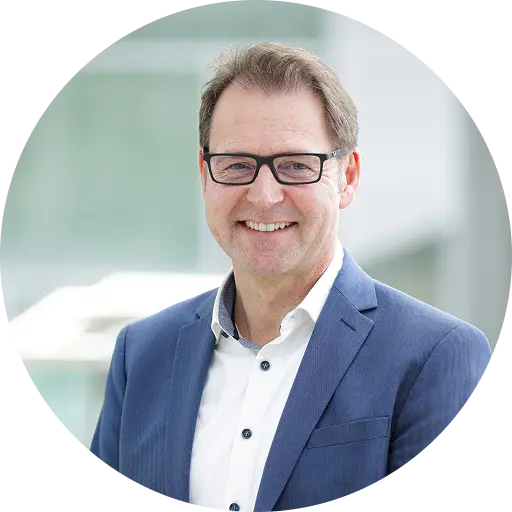 Porträt Frank Behrend