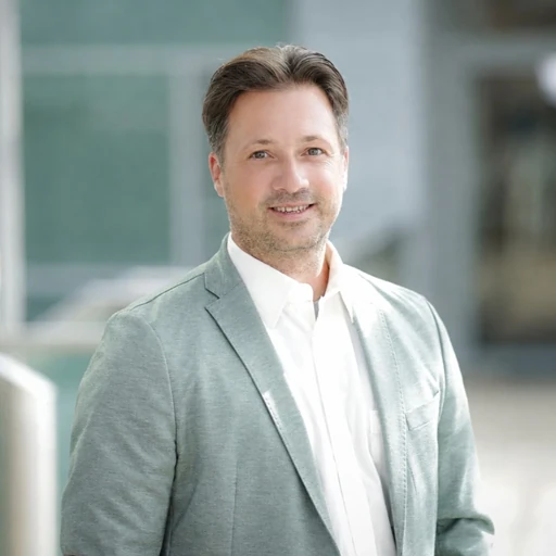 Porträt Marco Biewald
