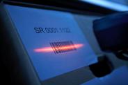 Scannen eines Barcodes