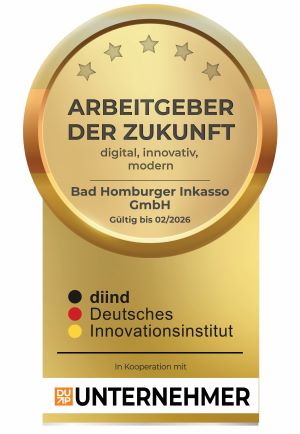 Siegel Arbeitgeber der Zukunft Siegel Arbeitgeber der Zukunft