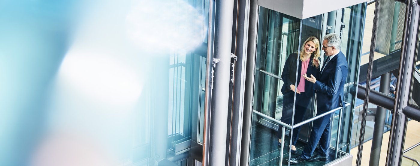 Startseite der Website Bad Homburger Inkasso GmbH